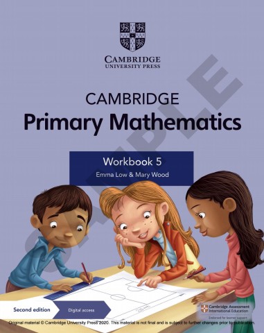 Primary Mathematics WorkBook 5