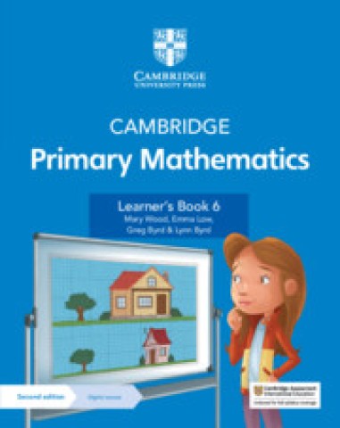 Primary Mathematics Learner's Book 6