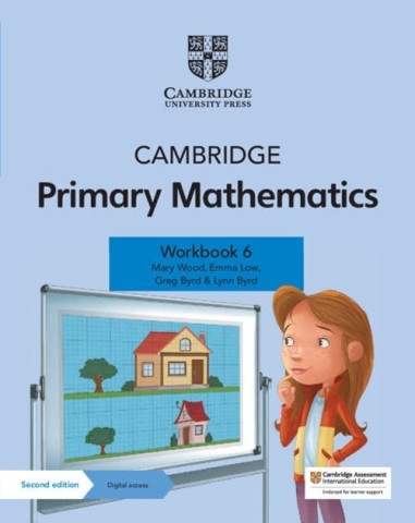 Primary Mathematics WorkBook 6