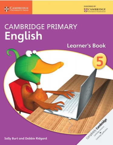 Primary English Learner's Book 5