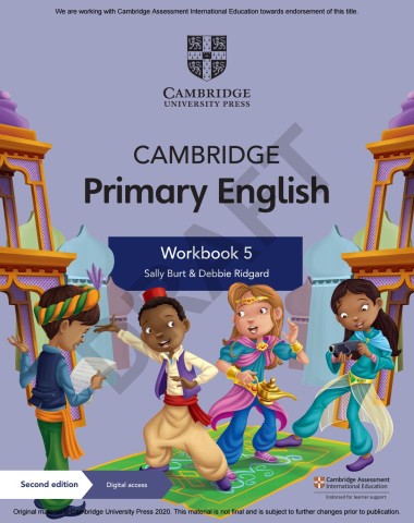 Primary English WorkBook 5