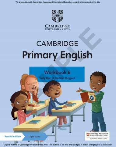 Primary English WorkBook 6