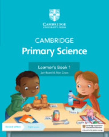 Primary Science Learner's Book 1