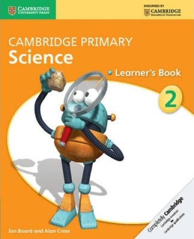 Primary Science Learner's Book 2