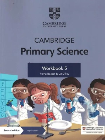 Primary Science Workbook 5