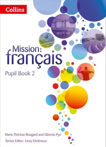 Mission: Francais Pupil's Book 2