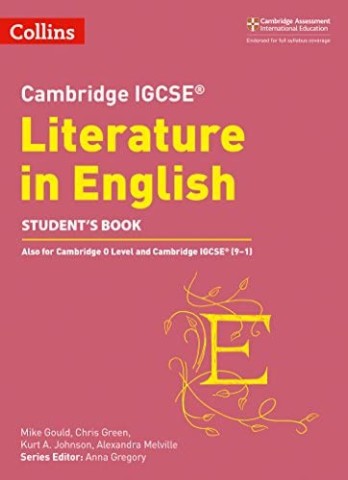 Cambridge IGCSE  Literature in English Student's Book 