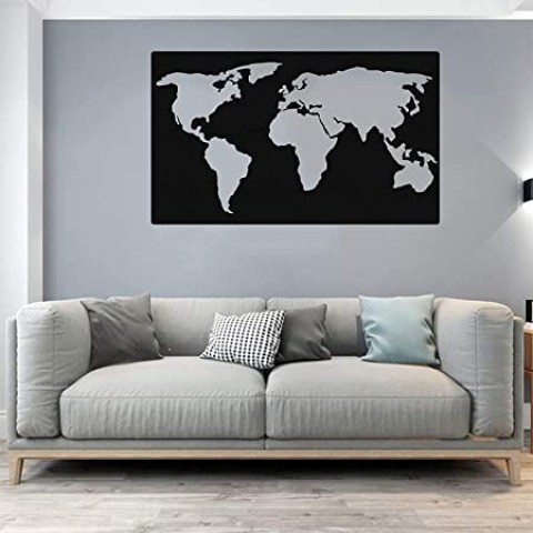 WORLD MAP