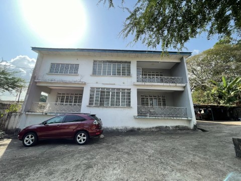 4 Bedrooms apartment for rent off Wilkinson Road