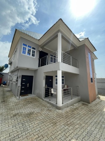 5 Bedrooms duplex self house for rent at Hamilton