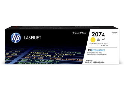 HP TONER W2212 AE YELLOW