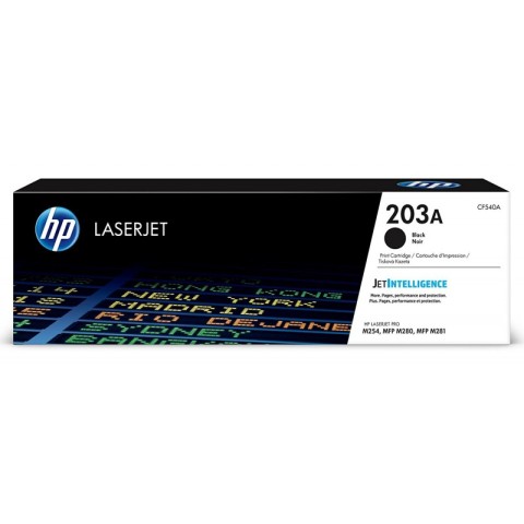 HP TONER CF 540AE