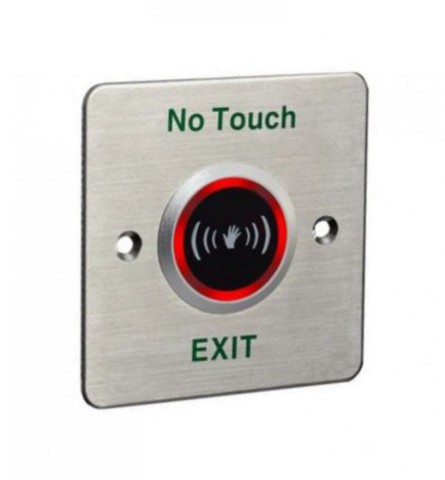 EXIT BOTTON TOUCHLESS