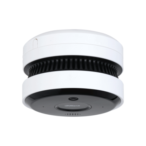 SMOKE DETECTOR CAMERA