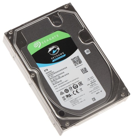 HARD DRIVE 8TB