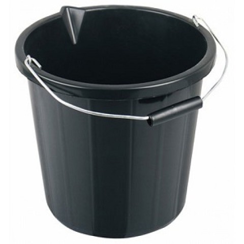 PLASTIC BUCKET 15LTS