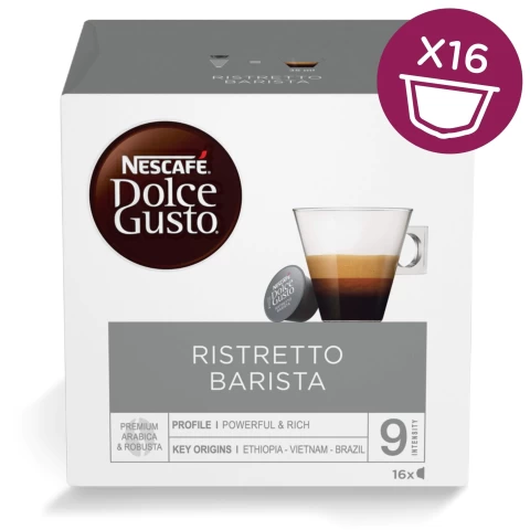 NESCAFÉ® Dolce Gusto® Barista Coffee