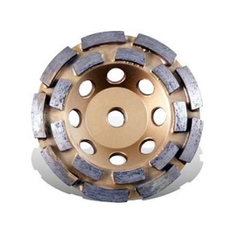 DIAMOND CUP WHEEL M14 115mm