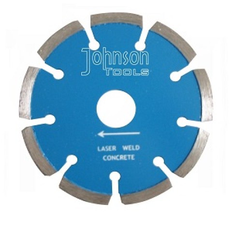 DIAMOND BLADE LASER DRY CUT 115MM