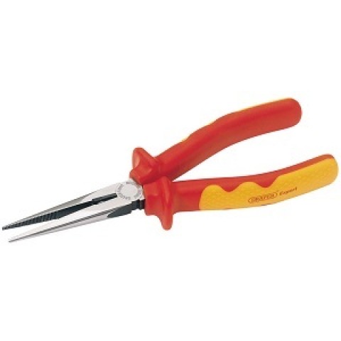 LONG NOSE PLIER  200 MM