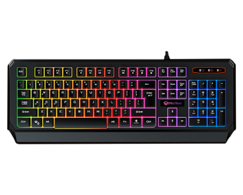 Waterproof Backlit Gaming Keyboard K9320