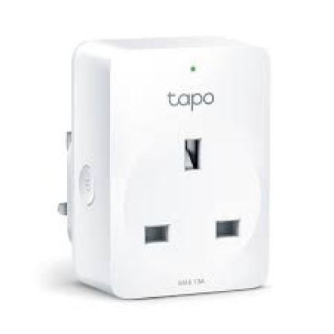  TP-Link Tapo P110 | Mini Smart Wi-Fi Socket, Energy Monitoring | TP-Link Singapore