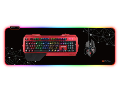 Large RGB Keyboard and Mouse Pad for Gaming PD121