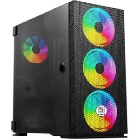 COMPUTER CASE AX8 RGB 
