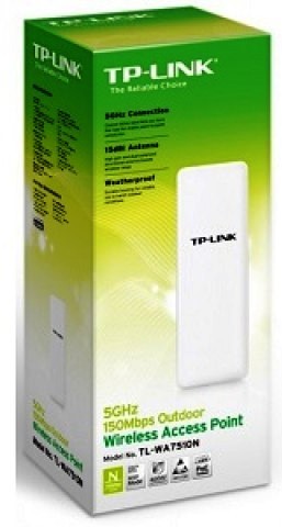 TP-Link TL WA7510N 5 GHz 150Mbps Outdoor Wireless Access Point