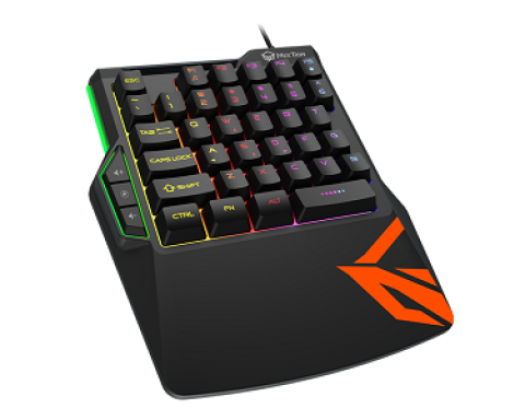 Left One-Handed Gaming Keyboard KB015