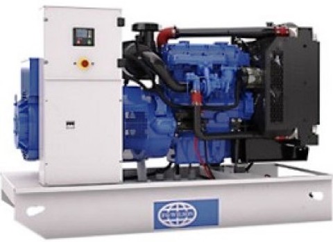 60 KVA Perkins Engine Silent