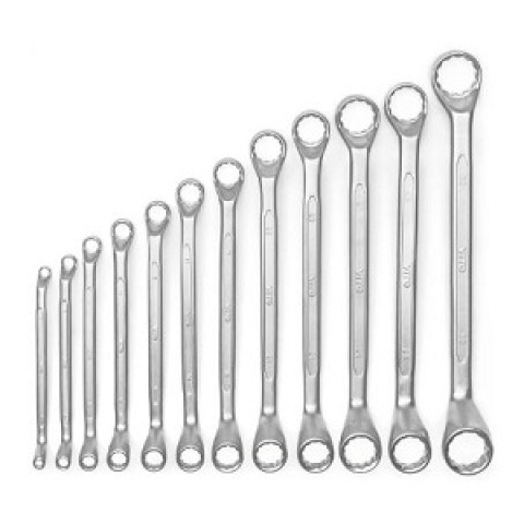 12PCS GEAR WRENCH