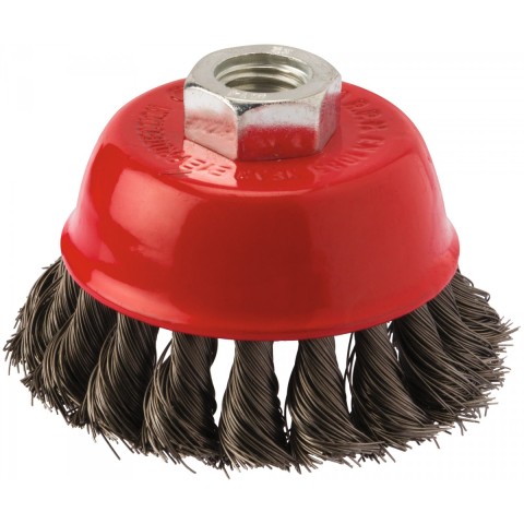 Angel Grinder Cup brush 70MM-M14