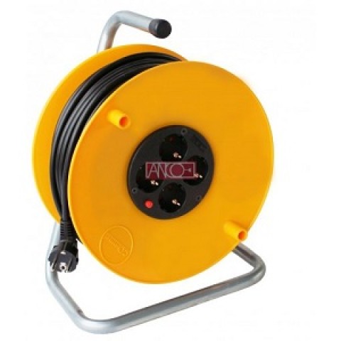 CABLE REEL 25MTS H05VV-F 3G1.5