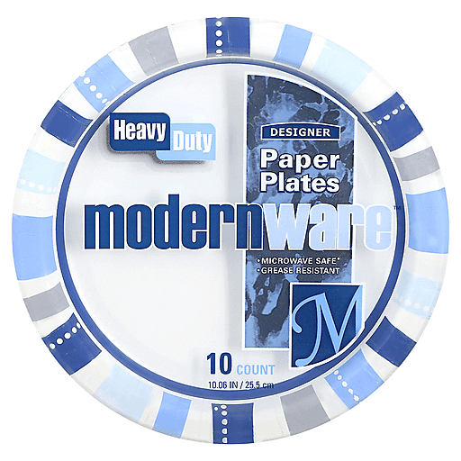 Magic Trading  Modernware paperplates 45pcs