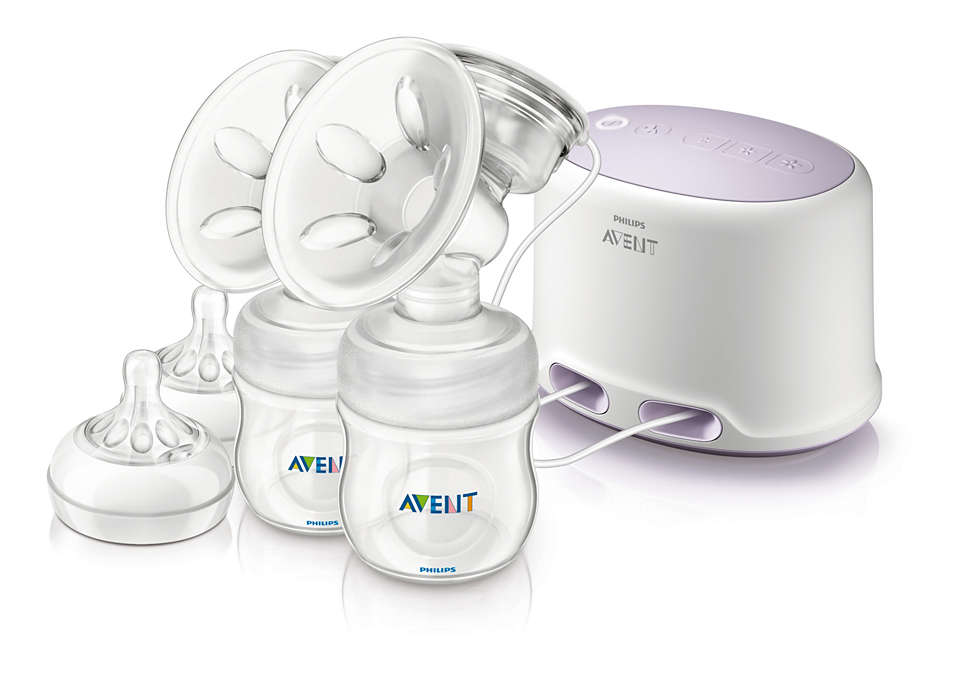 Double Electric Breast Pump