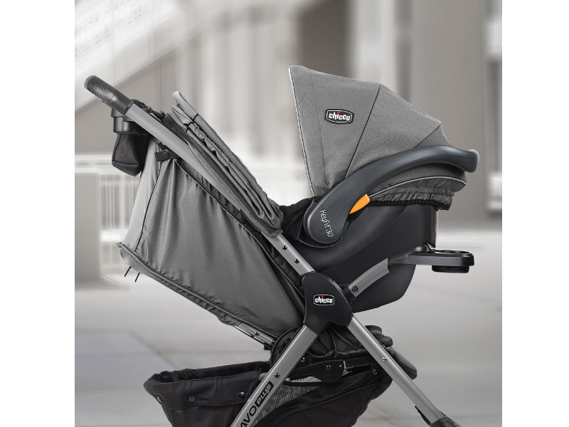 Mini bravo on sale plus travel system