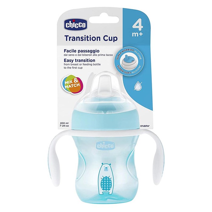 Tazza Transition 4M+