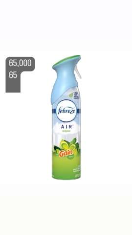 Febreze AIR Gain Original Scent