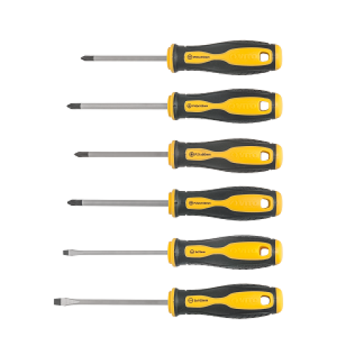 6PCS SCREWDRIVER SET PRO