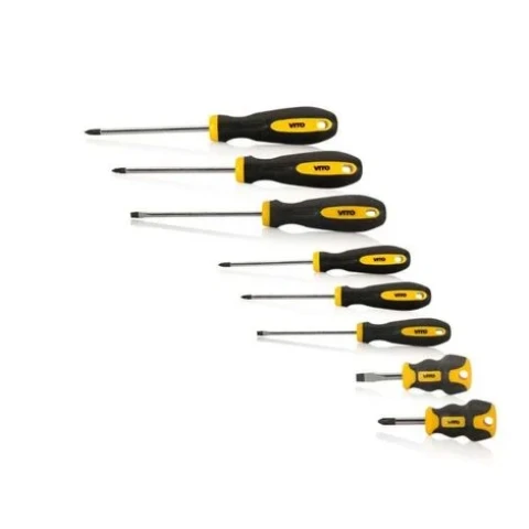 8PCS SCREWDRIVER SET