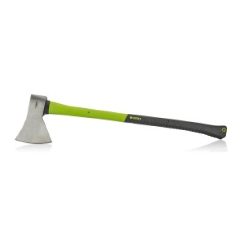 AXE WITH BIMATERIAL HANDLE 1500GR