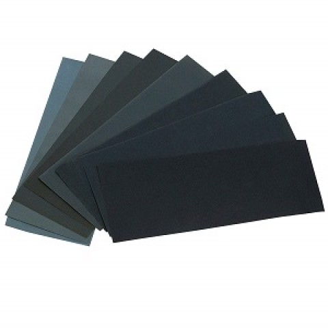 SANDPAPER FOR METAL G240