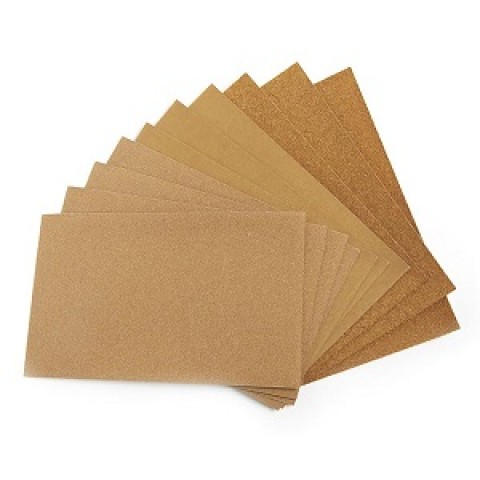 SANDPAPER FOR WOOD G150