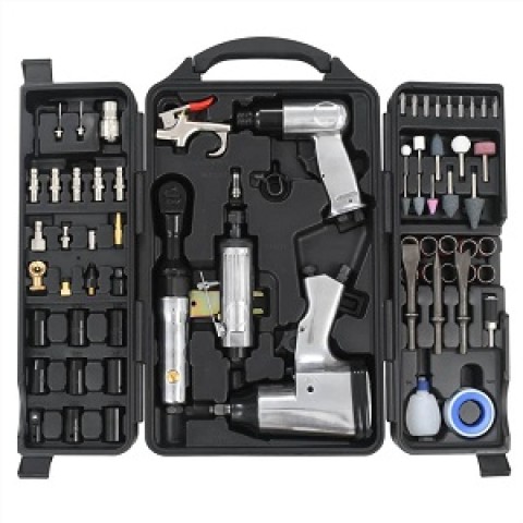 5PCS AIR TOOL KIT