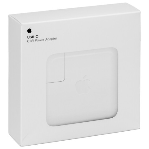 APPLE USB-C 61W POWER ADAPTER