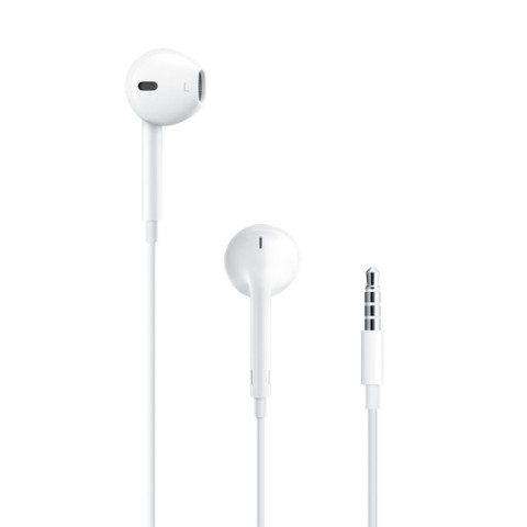 APPLE EARPODS HEADPHONE PLUG