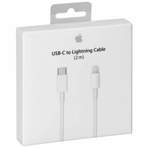 APPLE USB-C TO LIGHTNING CABLE 2M