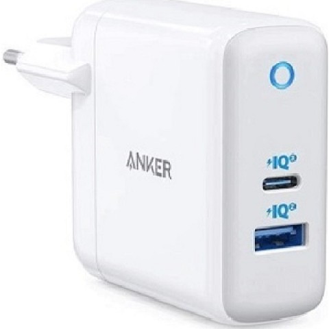 ANKER POWERPORT ATOM III (TWO PORTS)60W