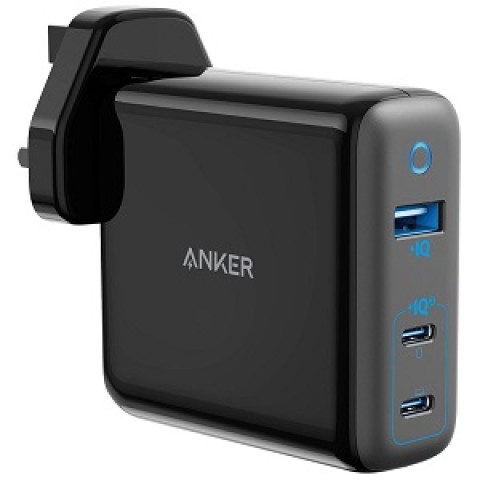 ANKER POWERPORT III 3-PORTS 65W